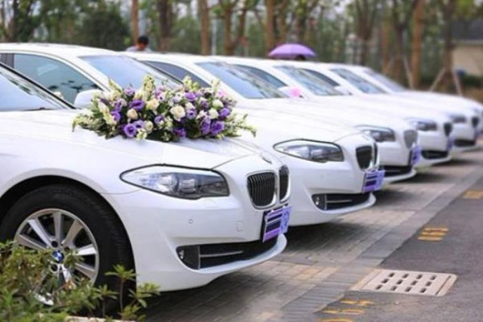 婚车颜色有什么讲究