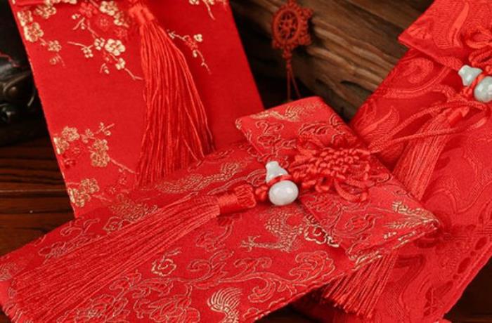 婚礼红包的写法