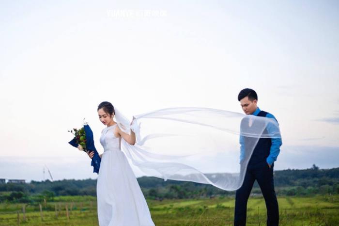 三亚哪家照婚纱照的店好些