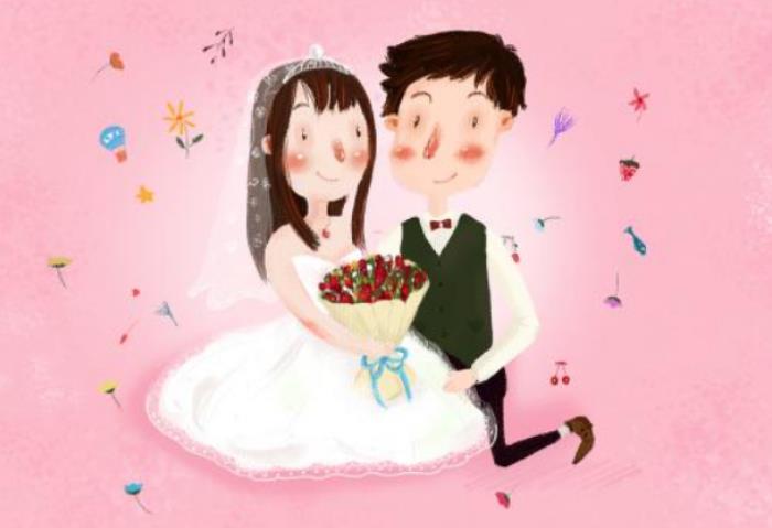 结婚的含义