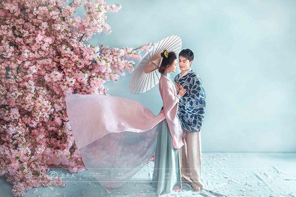 照结婚照需要准备什么