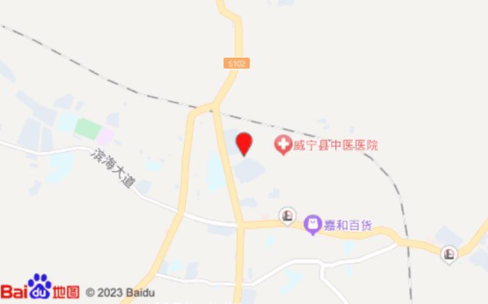 翠缘宾馆位置图