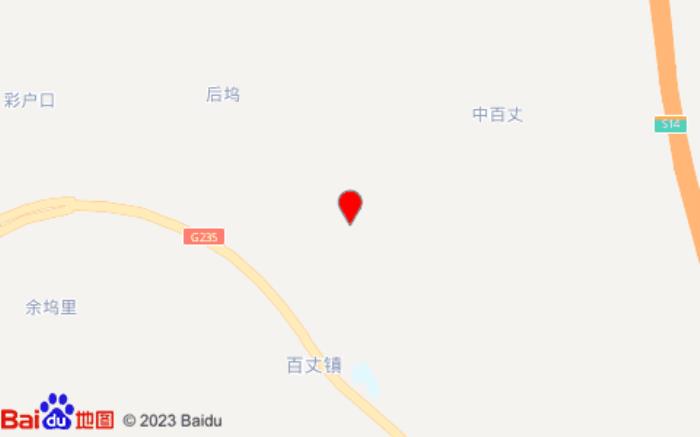诚客民宿位置图