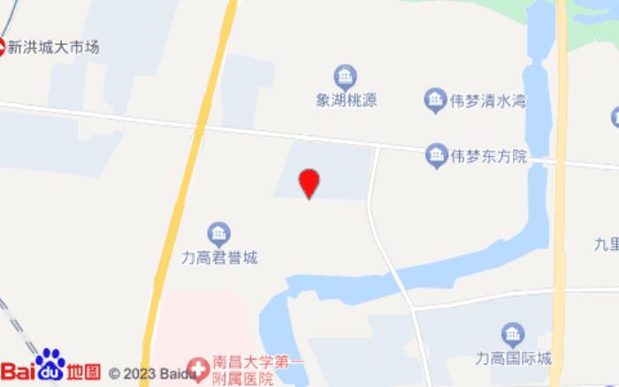 Runnyru公寓(东新二路店)位置图