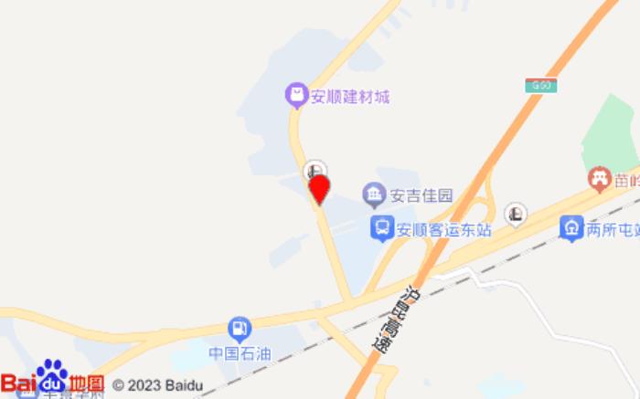 胜丰宾馆位置图