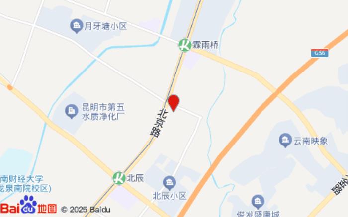 斯途民宿酒店位置图