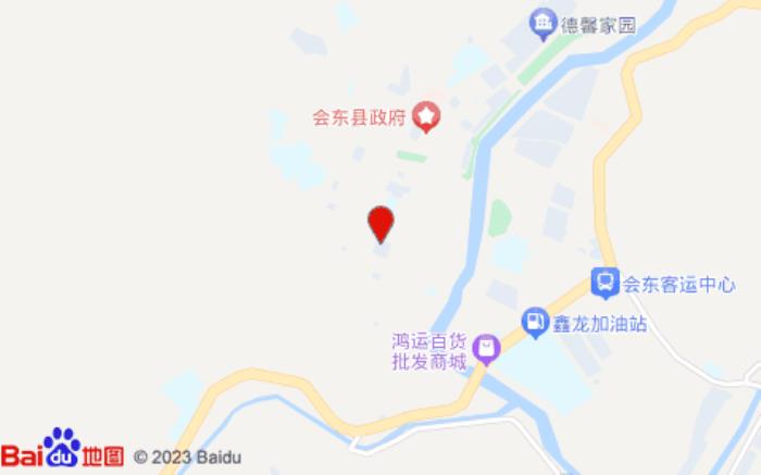 商豪商务酒店位置图