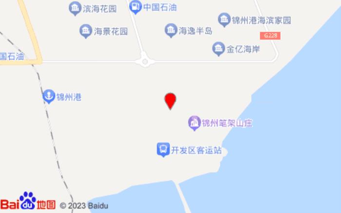 远方民宿(海岸江南店)位置图