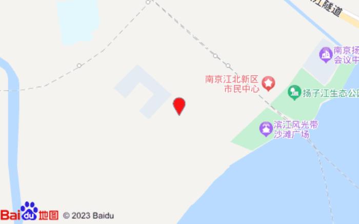 鑫原假日酒店公寓(扬子江金茂悦店)位置图