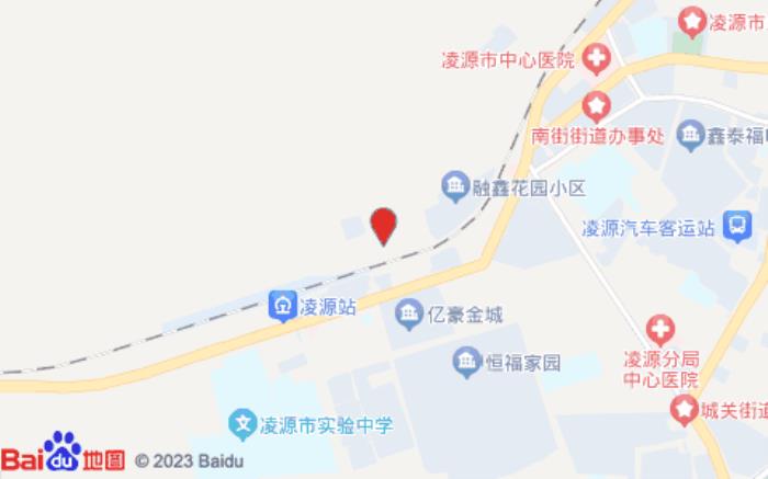 冬昇民宿位置图