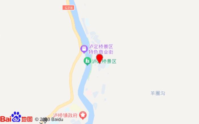 怡都宾馆(红军路店)位置图