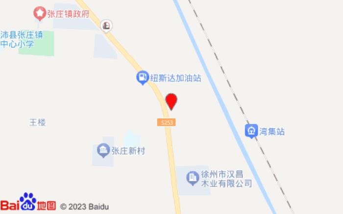 鑫家宾馆位置图