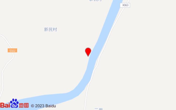桃李民宿位置图