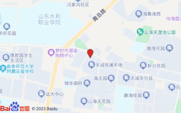 世野精品酒店位置图