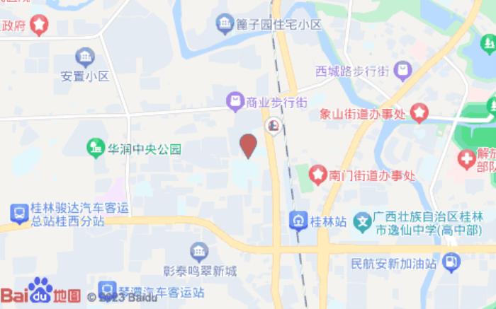 蒋姐的民宿(北斗1号店)位置图