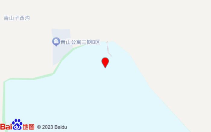 林溪雪苑民宿位置图