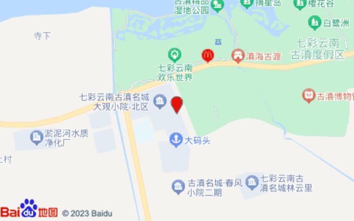 索而酒店位置图