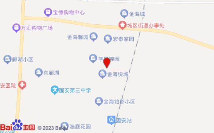 herry的民宿(兴旺街五店)位置图