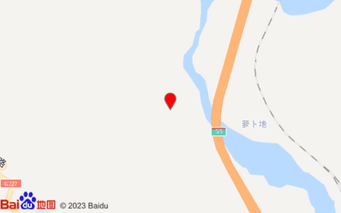 攀枝花李府庄园客房位置图