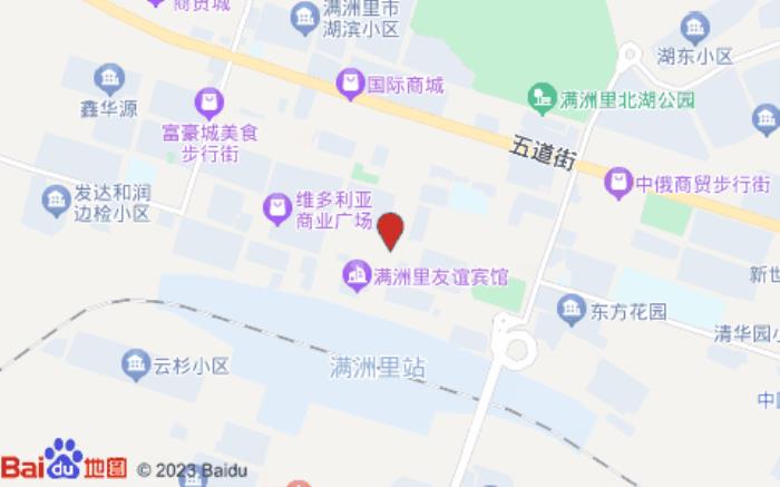 双实快捷宾馆位置图