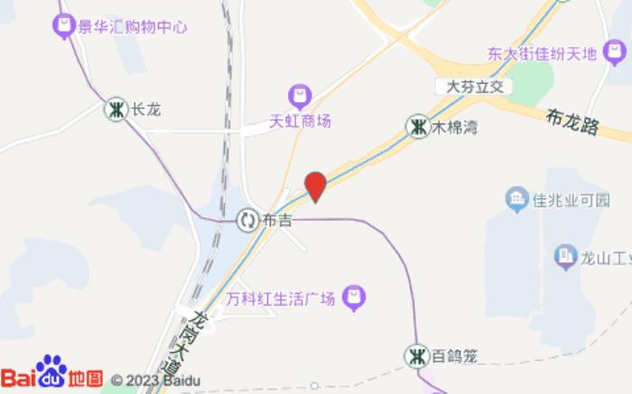 金海家园位置图