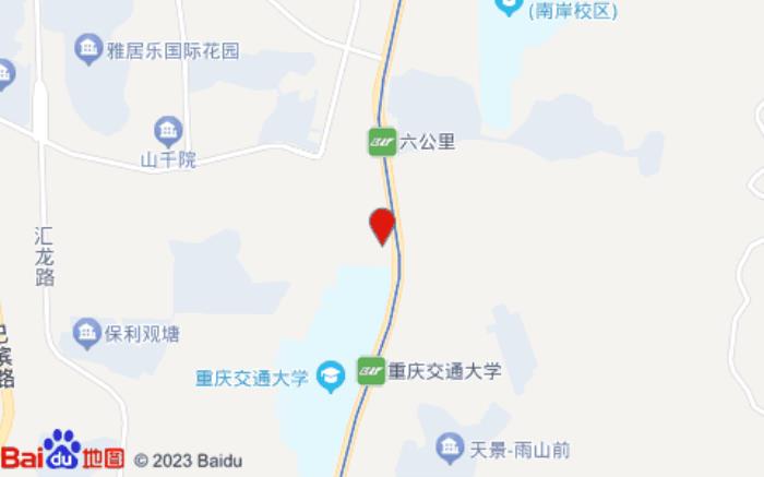 鑫瑞智享公寓酒店位置图