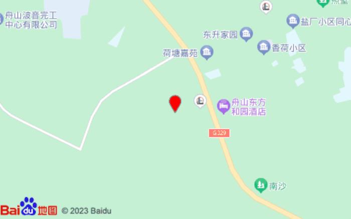 柒涧·country游玩度假美宿(观音法界店)位置图