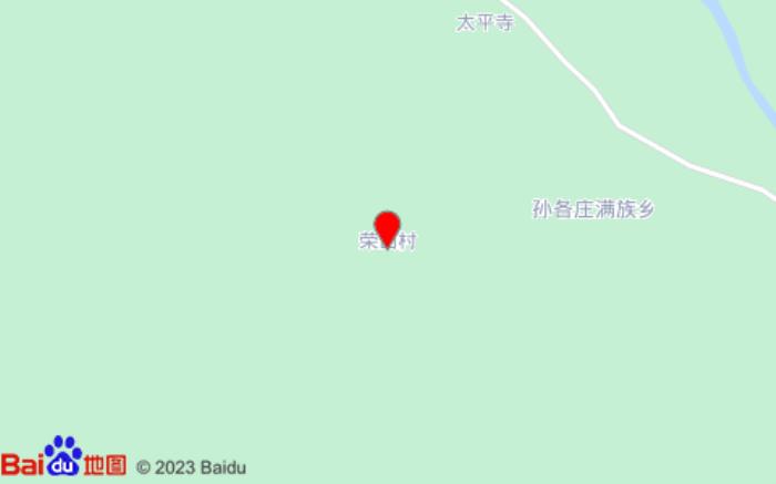 荣山客栈位置图