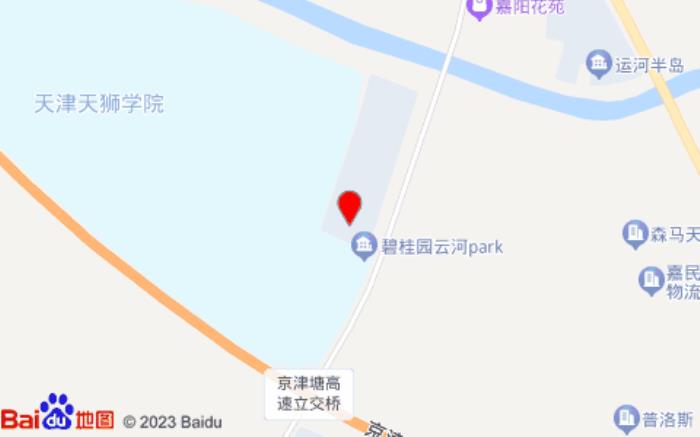 山合海酒店位置图