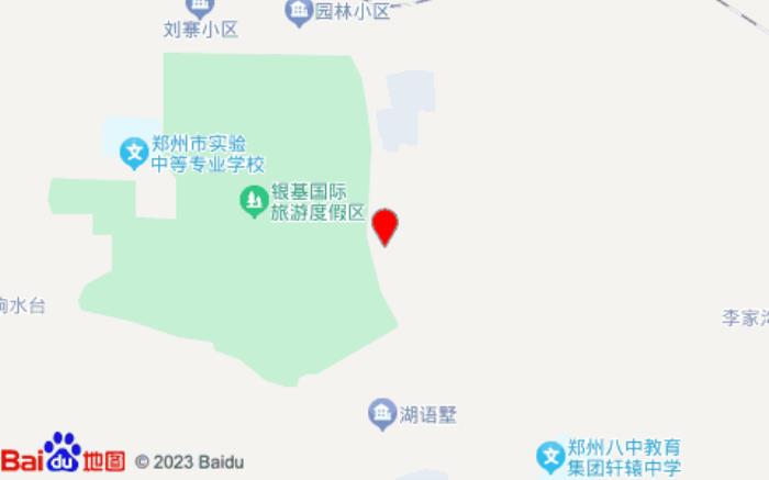 CITY城市假日轻奢酒店(银基国际旅游度假区店)位置图