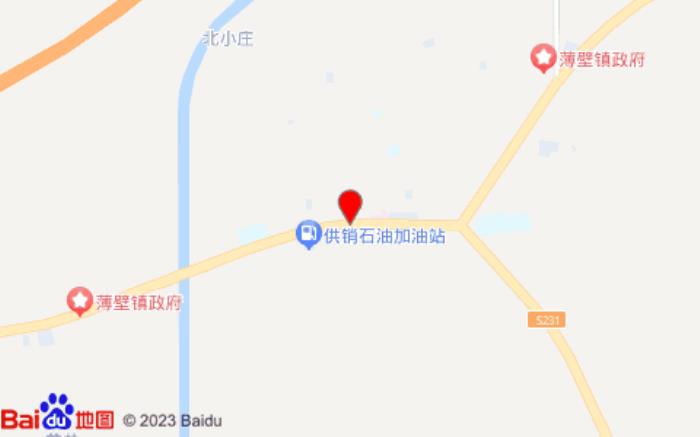 观山民宿位置图