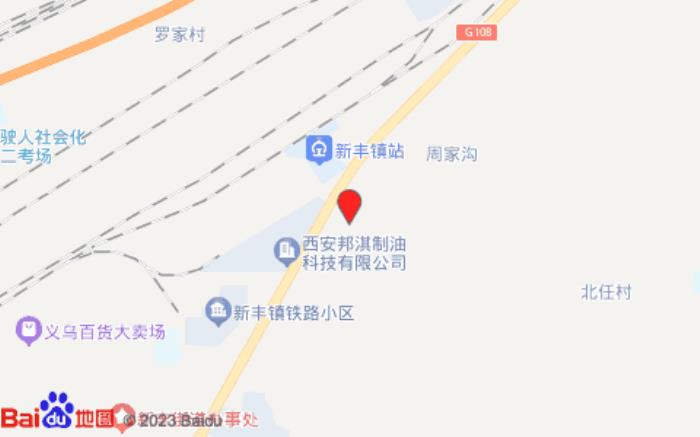 丰岳小息住宿位置图