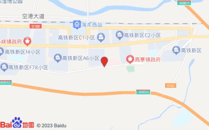 艺选安來酒店西宁曹家堡机场分店大堂(西庄路店)位置图