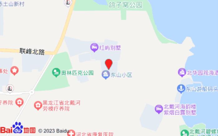 悦程民宿位置图
