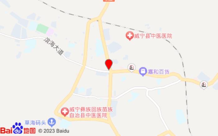 云聪宾馆位置图