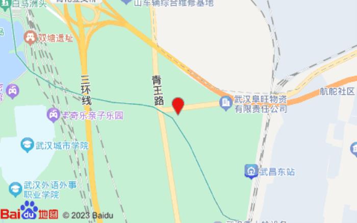 为民民宿位置图