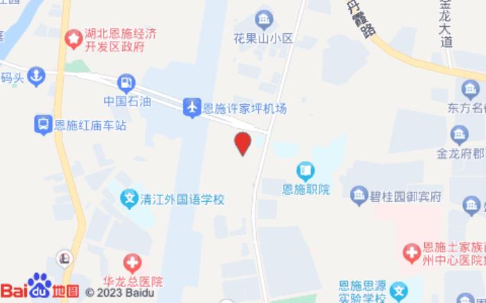 蜂蜗云宿公寓(名品城店)位置图