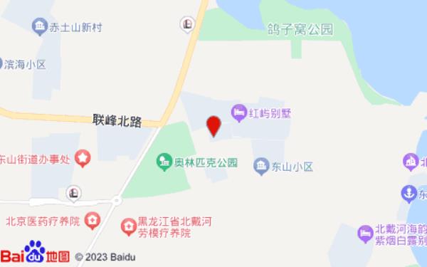 海之恋公寓
