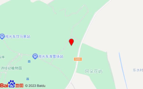 且听山居民宿(藏马山国际旅游度假区店)