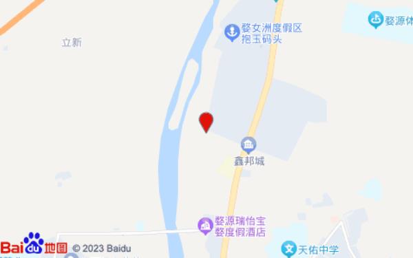 半亩塘民宿