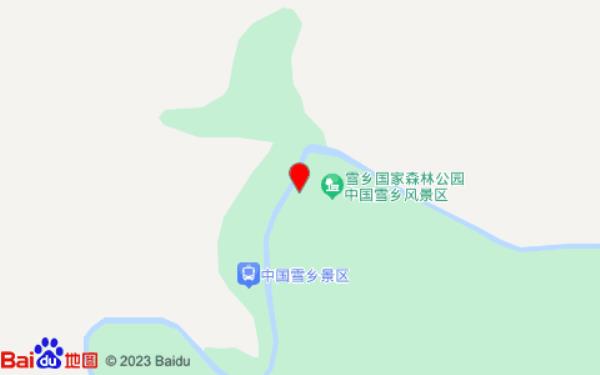 雪乡杜彬旅馆