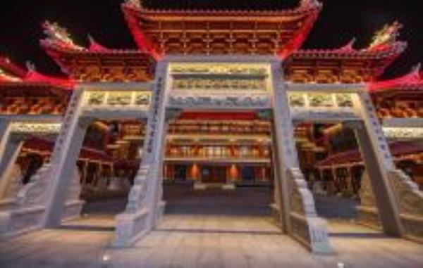 世茂海上丝绸之路博物馆福建景点