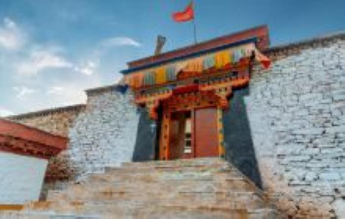 绒布寺西藏景点