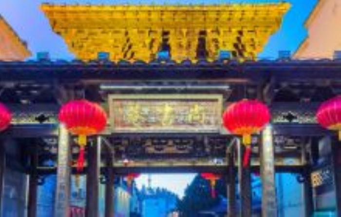 泰宁古城福建景点
