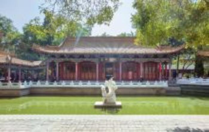 宁园宁夏景点