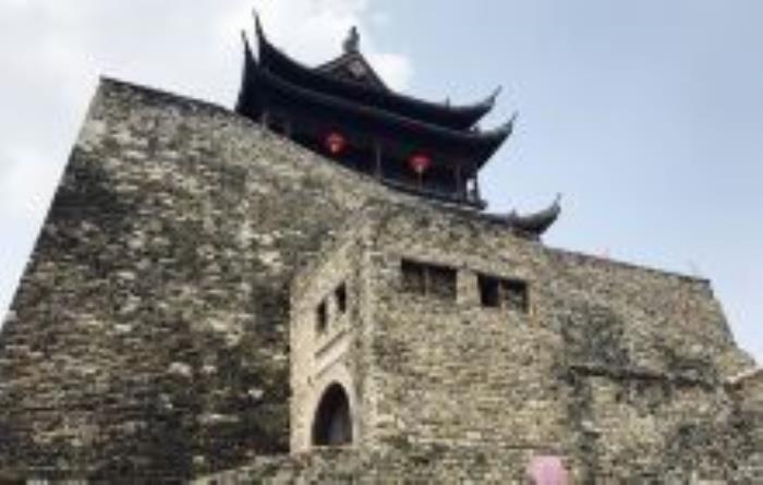 明中都鼓楼安徽景点