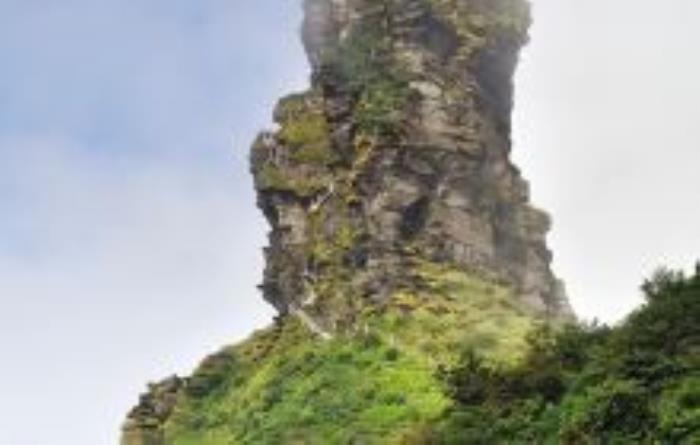 梵净山佛教文化苑贵州景点