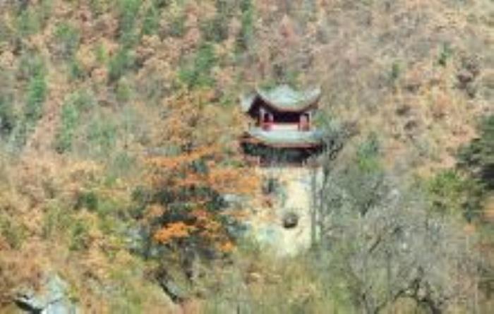 张良庙陕西景点 张良庙陕西景点