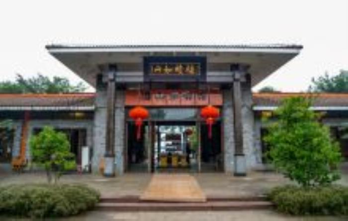 福山咖啡文化风情镇海南景点