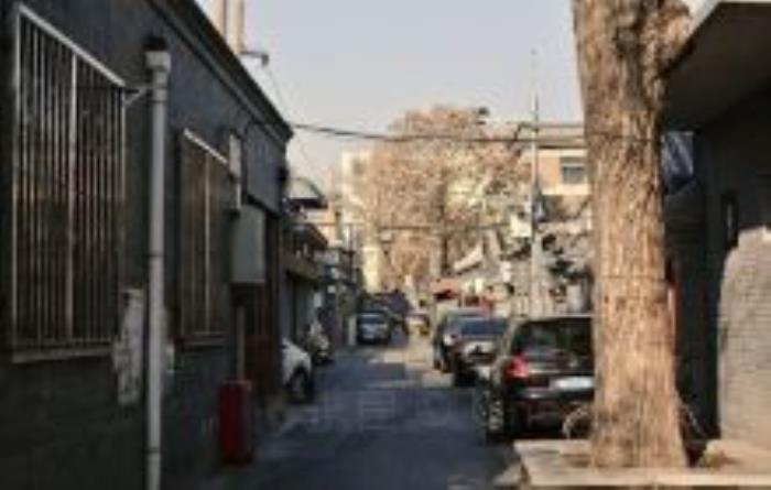八大胡同北京景点